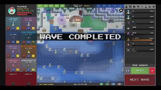 【PokePath】Map 3-4 Badge Attempt! Can We Get It?