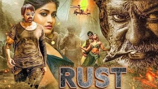Rust –Full Movie 2024।  New Hindi Dubbed Action Movie I Ravi Teja New Blockbuster Full HD Movie