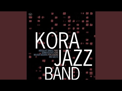 Kora Jazz Band And Guests artwork