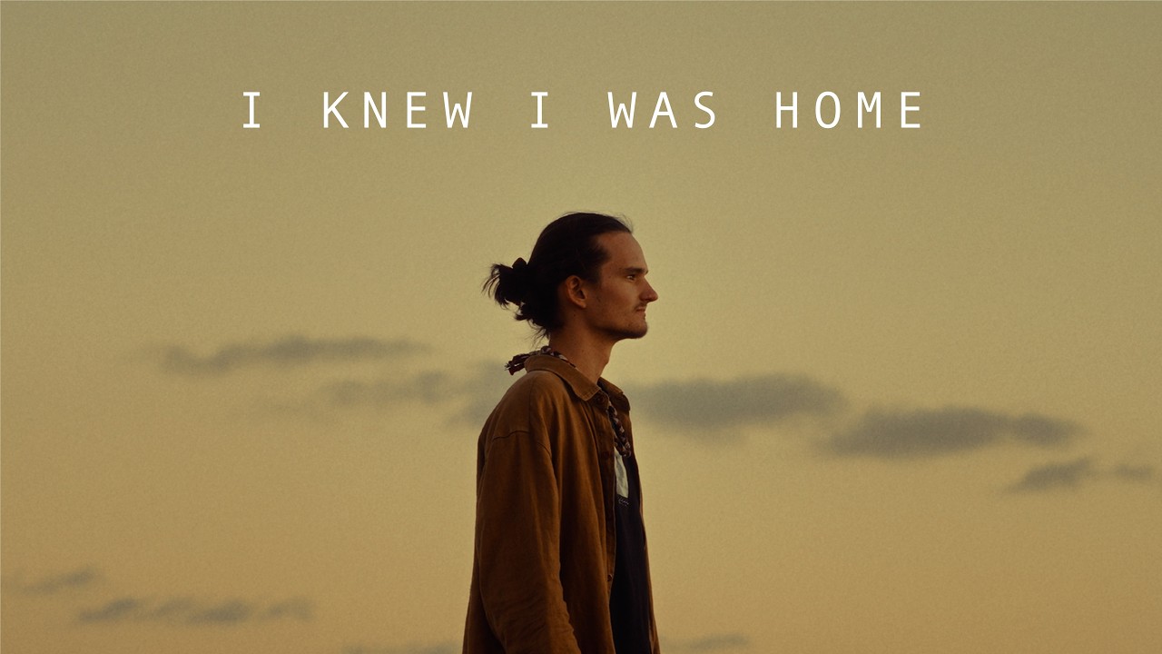 I Knew I was Home | Short film | Dehancer Pro Film Emulation