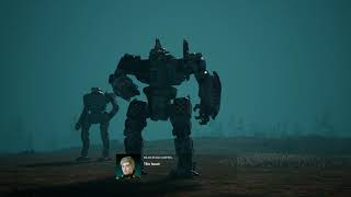 Mechwarrior 5 Merctech: AC20 Happens