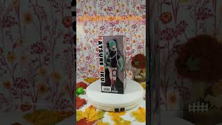 Hatsune Miku Fashion Punk Figure