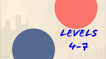 Two Dots Complete Walkthrough! ~ Level 4-6