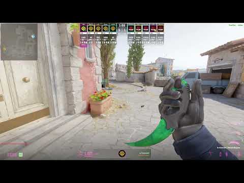 latto POV against TYLOO on Inferno