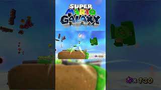 Vine Fail - Super Mario Galaxy #shorts #shortsfeed #gamingshorts