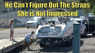 She Is Not Impressed | Miami Boat Ramps | Boynton | Wavy Boats | Broncos Guru