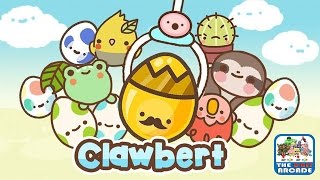 Clawbert - Help The Lonely Claw Find Some New Friends (iOS/iPad Gameplay) screenshot 4