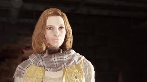 Fallout 4 - Unlocking The Courser Chip - RailRoad