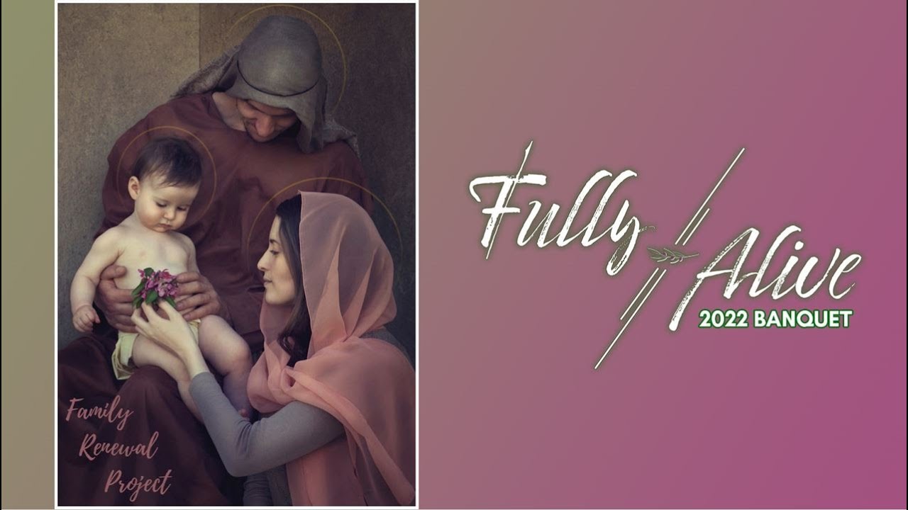 FRP's Fully Alive 2022 - Stories of Restoration & Renewal