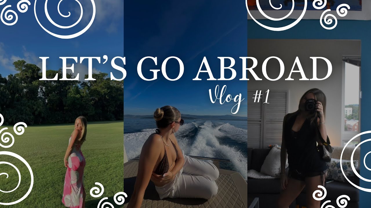 ♡ LET'S GO ABROAD - Pack With Me ♡