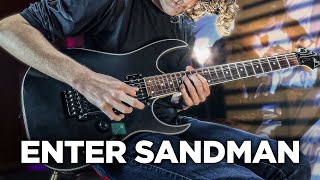 Metallica - Enter Sandman | Guitar Cover
