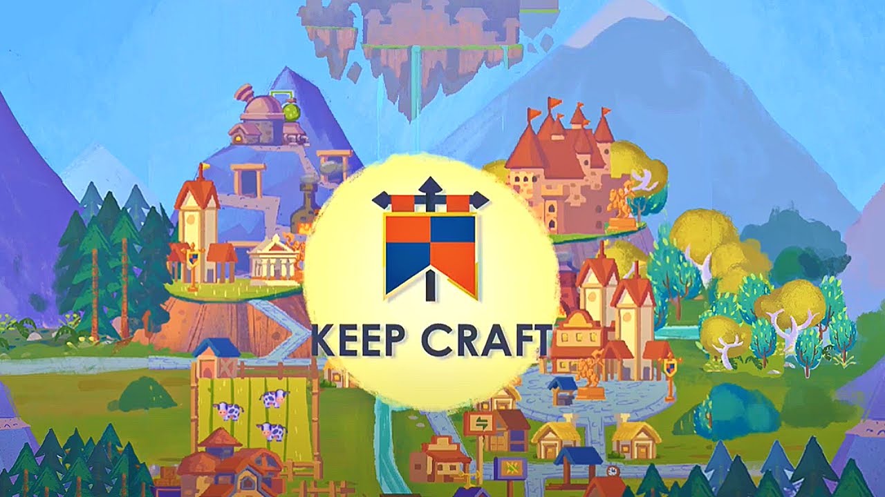 Keep Craft - Your Idle Civilization (Gameplay Android)