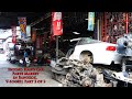 Second hand car parts market in Bangkok, V-log#31 part 2 of 2