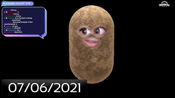 [07/06/2021] Day #2 on OfflineTV Rust - (Stream 2)