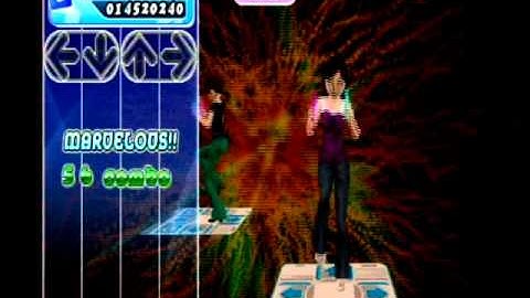Magic Parade DDR-(Dance Dance Revolution) Difficult Coreograph