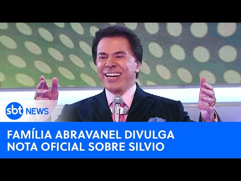 Família Abravanel divulga