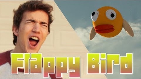 REAL LIFE FLAPPY BIRD