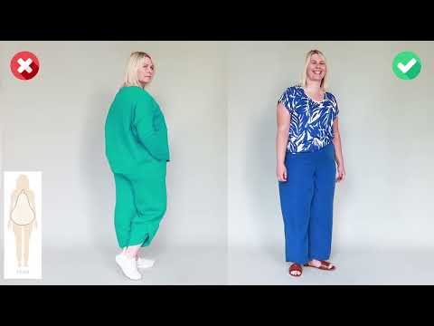 Avoid These 7 Plus Size Fashion Mistakes Fixing