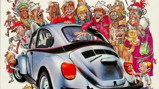 VW SPORTS BUG Special Edition 1973.5 Type 1 Volkswagen Super Beetle T1 