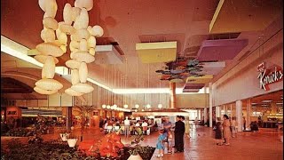 MAGICAL Mall Memories of the 60s70s | When Shopping Malls Had Panache! | Featuring Mall Muzak 1974