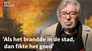 Van Rossem Vertelt: waarom er na 1430 geen grote stadsbranden meer waren in Utrecht | RTV Utrecht