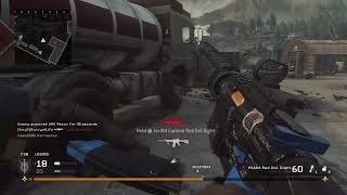 M16 stopping power will always be OP