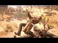 Red Dead Redemption 2 - First Person Brutal Gameplay Vol.26 (Euphoria Ragdolls)
