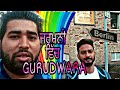 Gurudwara Sahib in Berlin Vlog | Sunday Vlog | Student apartment tour | Singh in Germany