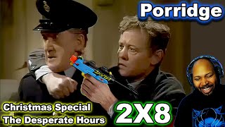 Porridge Season 2 Episode 8 The Desperate Hours Christmas Special Reaction