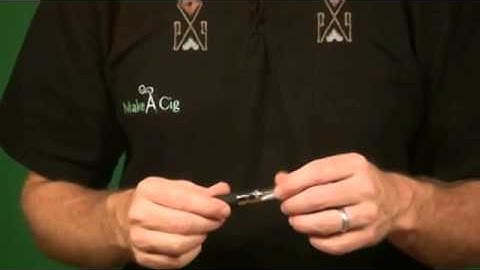 Basics of eCigarette Starter Kits (CE4)