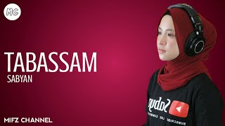 Nissa Sabyan - Tabassam (Lirik)