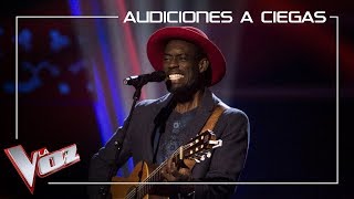 Mel canta 'Iron sky' | Audiciones a ciegas | La Voz Antena 3 2019