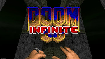 Doom Infinite DEMO -  First Try - No Commentary Gameplay