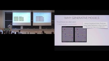 Hugo Larochelle, Google Brain: Autoregressive Generative Models with Deep Learning