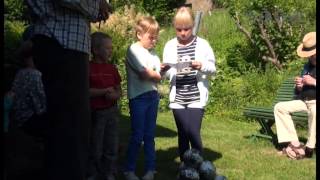 Lokalnytt - Barnens skattjakt i Dalsbruk