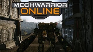 Marauder Ii 4Hp, Skirmish On River Citygrim Plexus - Mechwarrior Online