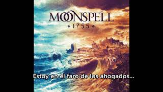 Moonspell - Lanterna Dos Afogados (Subtitulos en español)
