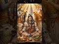 देवों के देव महादेव 🔱 | ॐ नमः शिवाय | Shiv Abhishek Shorts