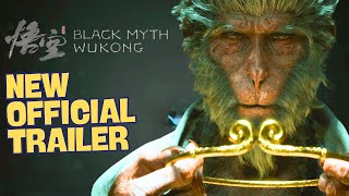 Black Myth Wukong - Newest Trailer for the Most Awaited Game of 2024 ( Gameplay Trailer )