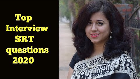 Top Interview Questions- How to answer stressful questions in Interview 2020 ? Job Tips by Nisha