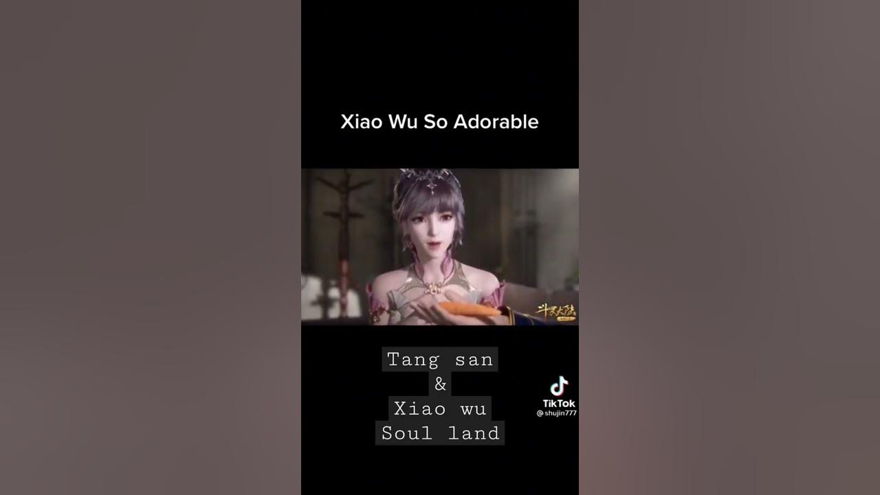 Souland tangsan & xiao wu