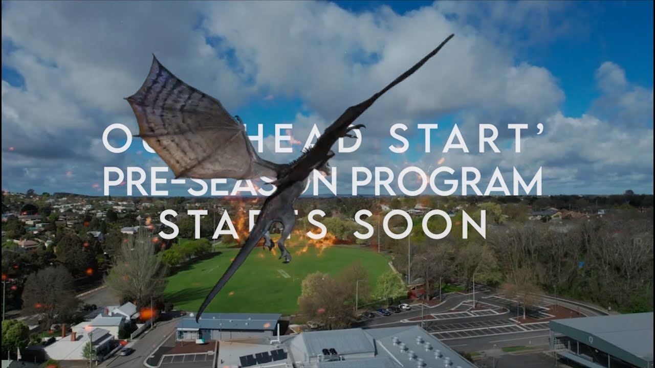 Seeking Women & 19's players - Fire Advert