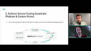 Enforce secure coding guardrails