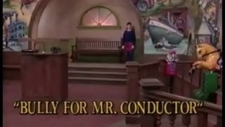 Shining Time Station Bully For Mr Conductor S3E44