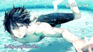 Nightcore Cold Water 🌟 Resimi