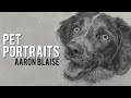 Tips for pet portraits with aaron blaise