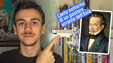 Perché il pastore prova invidia per il suo gregge Canto notturno di un pastore errante dell'asia?