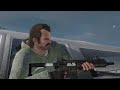 Grand Theft Auto V gameplay part 1
