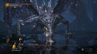 Dark Souls 3 SL1: Darkeater Midir