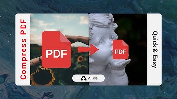 Compress PDF Files in 30 Seconds! (Quick & Easy)